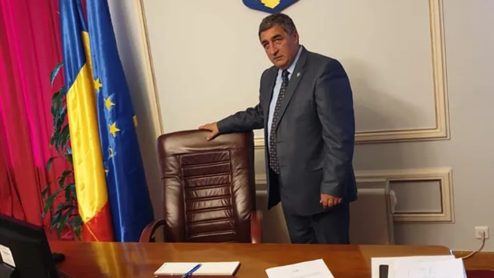 A accidentat mortal un om și a scăpat doar cu 2 ani de închisoare cu suspendare. Este fost senator PSD și vicepreşedinte al Consiliului Judeţean Neamţ
