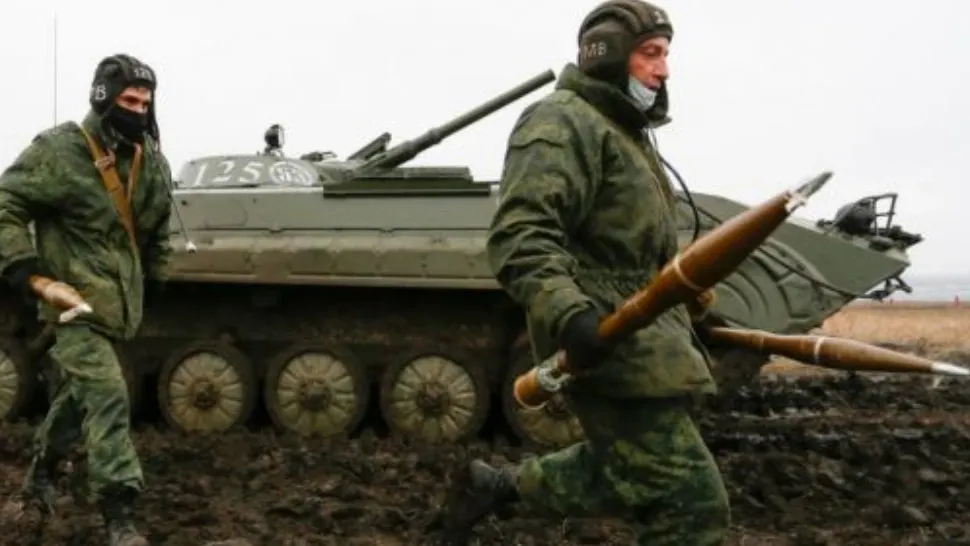 Armata ucraineană anunță că un soldat a fost ucis în estul separatist