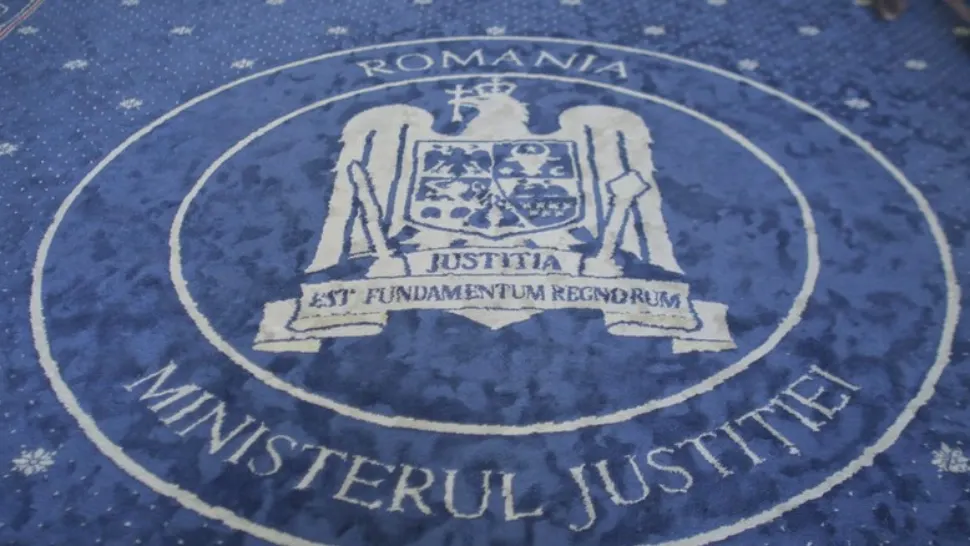 Ministerul Justiției, MESAJ după moartea fulgerătoare a lui Claudiu Bejan, într-o cameră de hotel