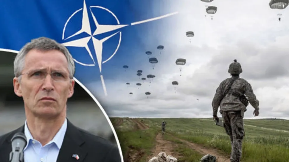 NATO activează  FORȚA de reacție rapidă pentru apărarea colectivă! Ce înseamnă acest lucru pentru România