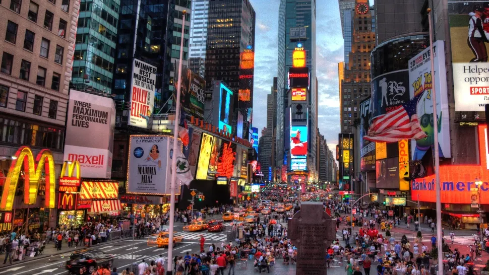 Fără mască la New York! Cine face anunțul 