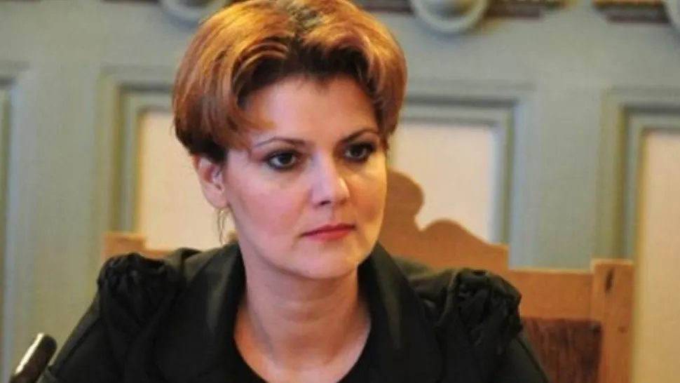 Olguța Vasilescu: „Modificarea 9,4% la pensii ne privește pe noi și copiii noștri. PNRR se poate renegocia punctual. Se numește optimizare”