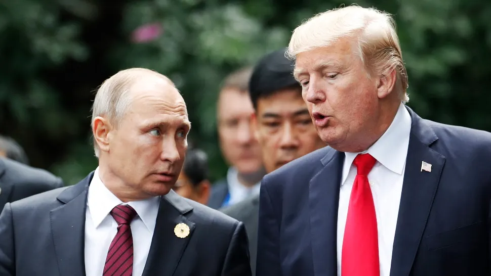 Donald Trump, declarație halucinantă despre Putin: "Geniu. Cât de deștept este"