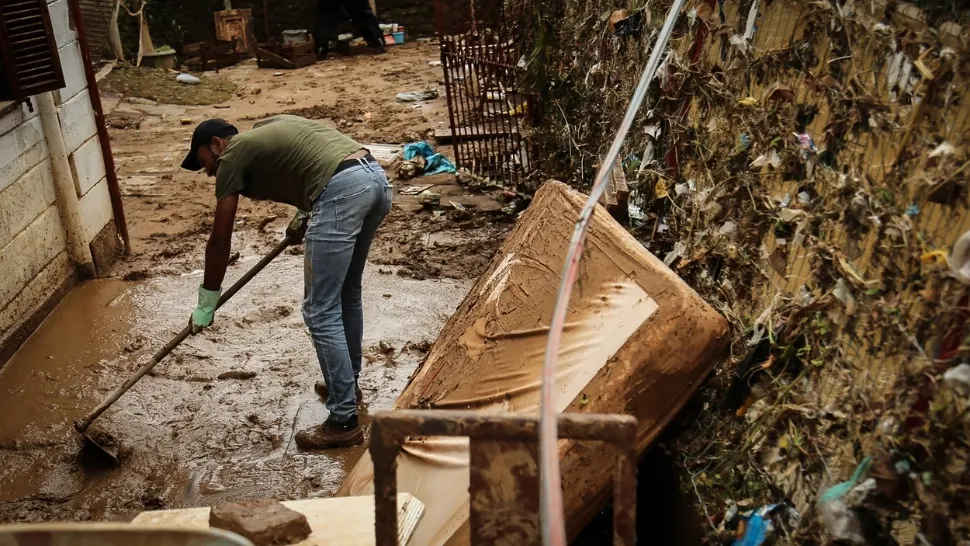 Inundații devastatoare, în Brazilia: peste 180 de morți. Zeci de persoane, date dispărute - FOTO