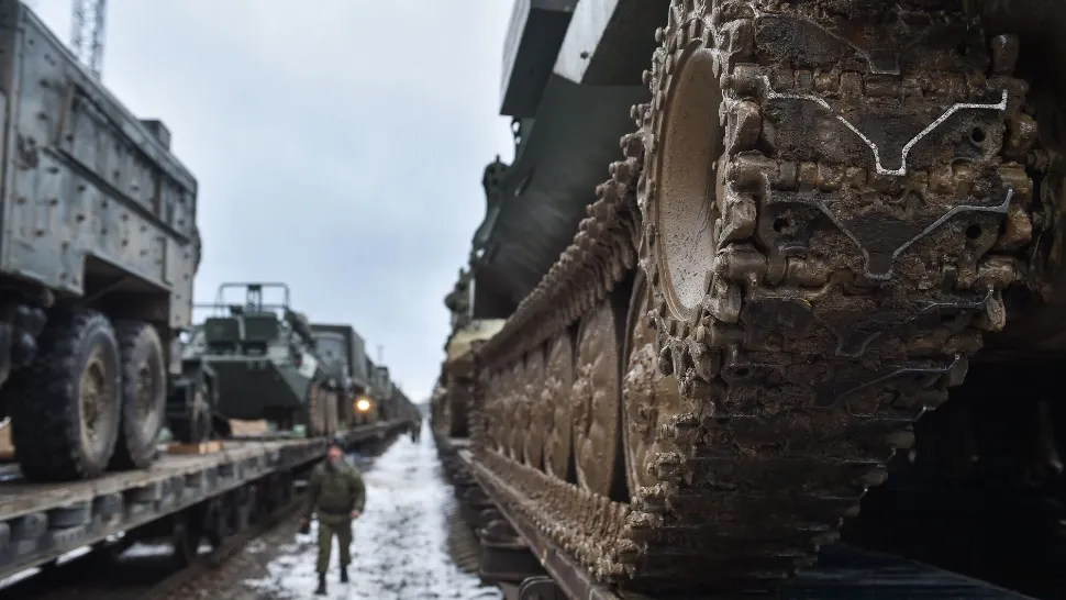 LIVE TEXT. Ucraina, sub asediul Rusiei. HAOS GENERAL, criză totală - evacuare în masă, morți și răniți. Oamenii, în genunchi pe străzi. Ședința CSAT a început