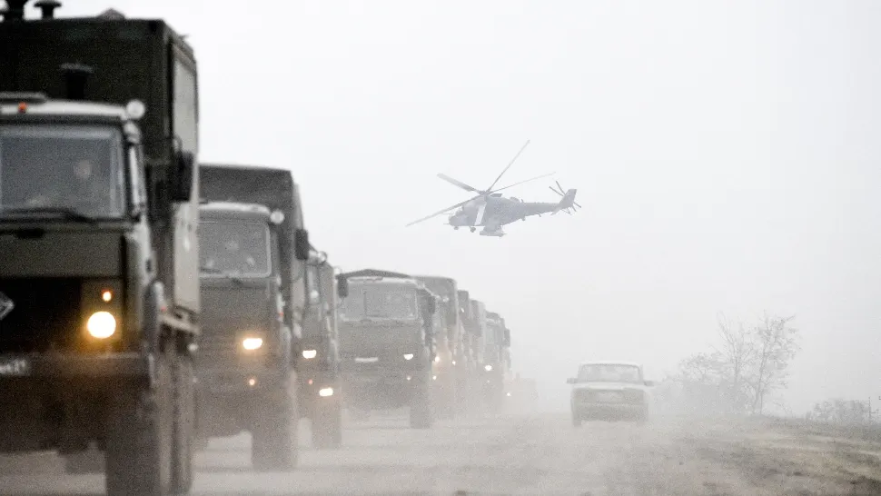 Rușii atacă intens obiective civile din Ucraina - Avertisment grav lansat de Pentagon