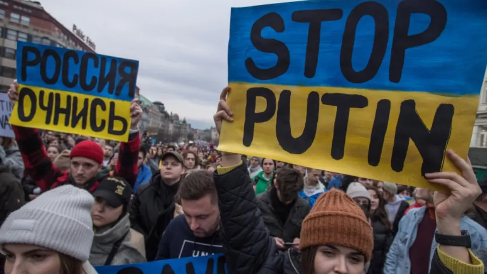 Zelenski, apel către Putin pentru a înceta RĂZBOIUL din Ucraina: „Să stăm să negociem. Pentru a opri moartea oamenilor”