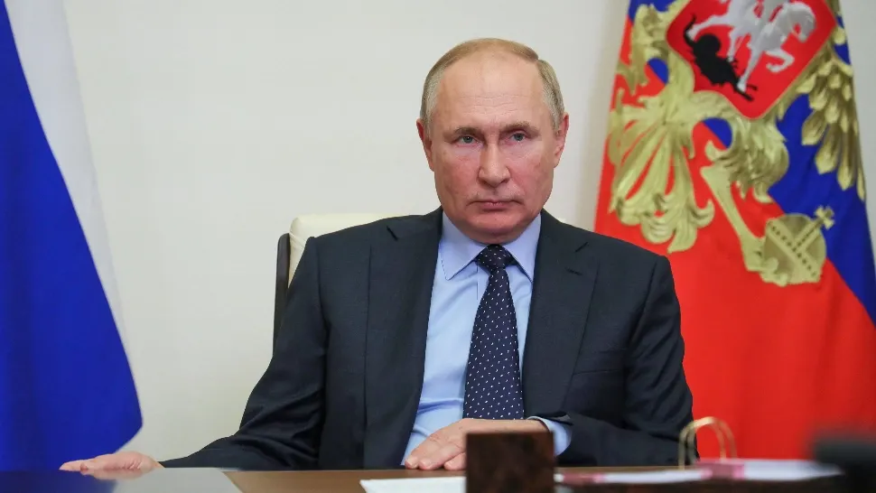 Vladimir Putin: „Pur şi simplu nu ne-au lăsat nicio şansă să procedăm altfel”