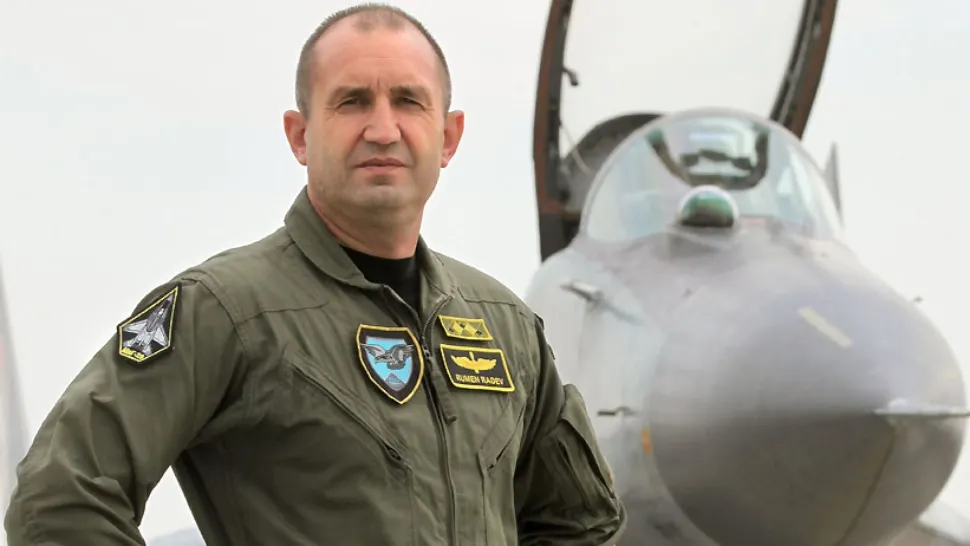 Președintele Bulgariei acuză Rusia de o încălcare grosolană a integrităţii teritoriale a Ucrainei. Ce mai declară Rumen Radev 