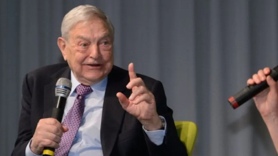 George Soros avertizează! De unde va porni următoarea CRIZĂ economică 