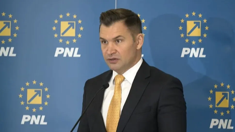 Ionuț Stroe, PNL: „Suprataxarea firmelor ar duce la preţuri mari”
