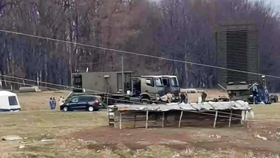 VIDEO | Mișcări de trupe NATO în România! Tabără militară la Botoşani. Vizite ale oficialilor străini și elicoptere Black Hawk 