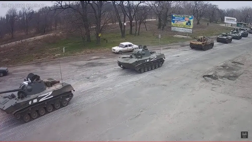 Ucraina spune că 1.000 de militari ruși au murit până acum, iar Moscova susține că a blocat Kievul