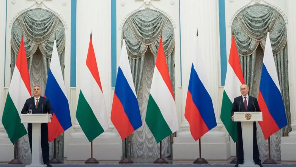 Viktor Orban, optimist în privința unei înțelegeri a Rusiei cu NATO și SUA