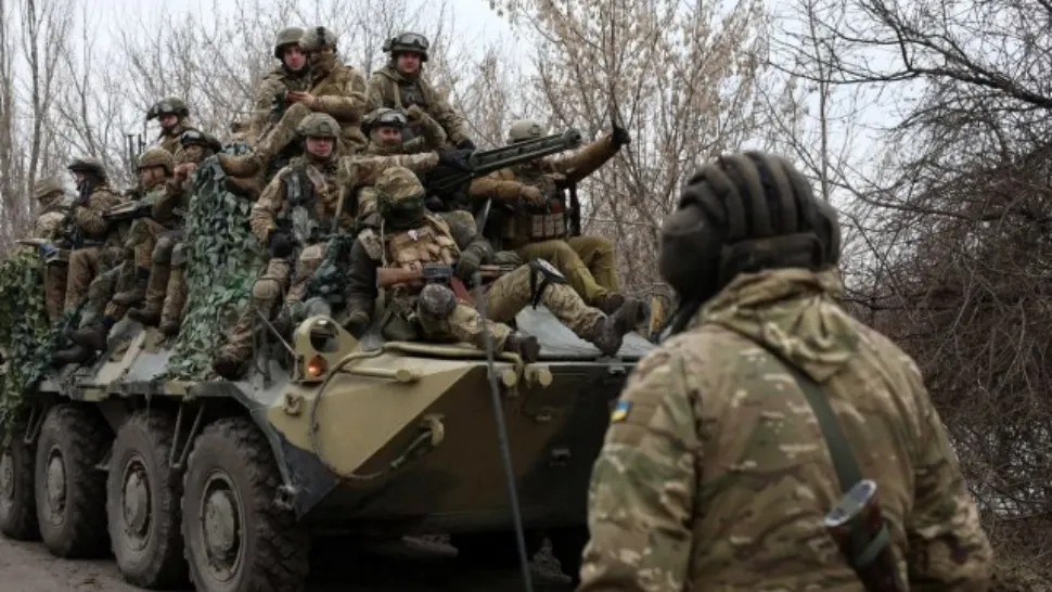 Avansul rușilor, nesemnificativ până în ziua 21 de război - ANALIZĂ militară SUA și Anglia. HARTA rezistenței