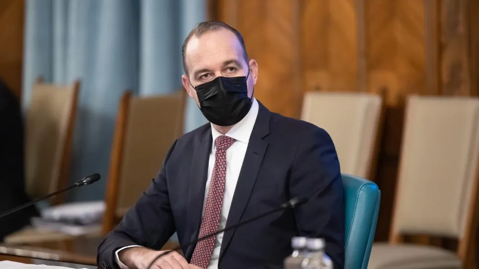 Dan Vîlceanu, anunț important despre îngheţarea preţurilor la carburanţi