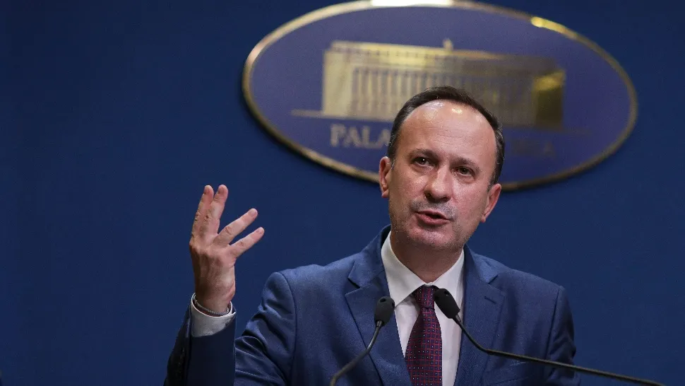 Adrian Câciu, raport la Ora Guvernului - Ce i se reproșează ministrului de Finanțe