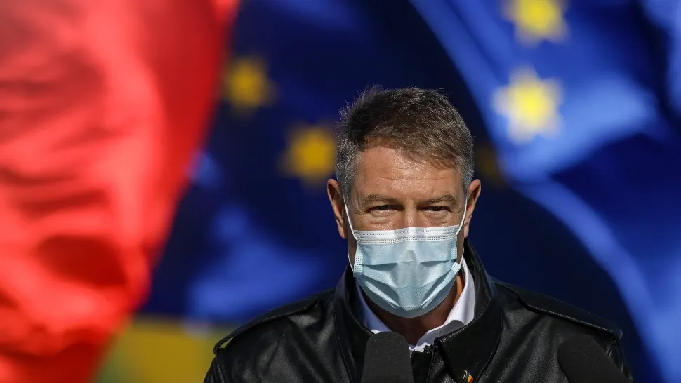 Iohannis, anunț crucial, de la baza Mihail Kogălniceanu: Trăim clipe grele, dureroase. România își va consolida apărarea - VIDEO