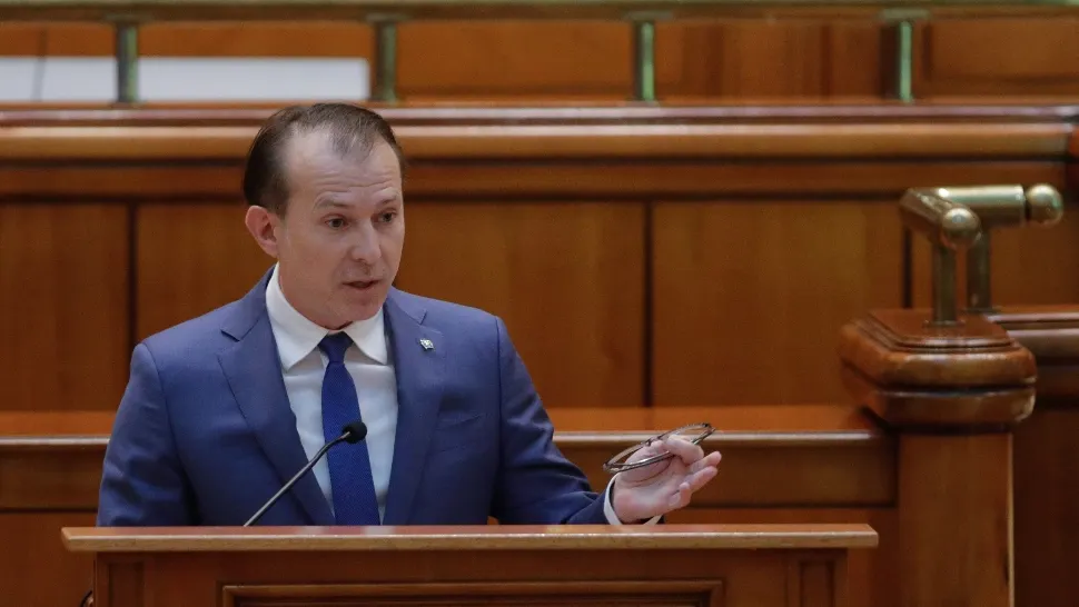 Cîțu despre legea offshore: „Orice modificare trebuie agreată în coaliţie, altfel nu va trece”