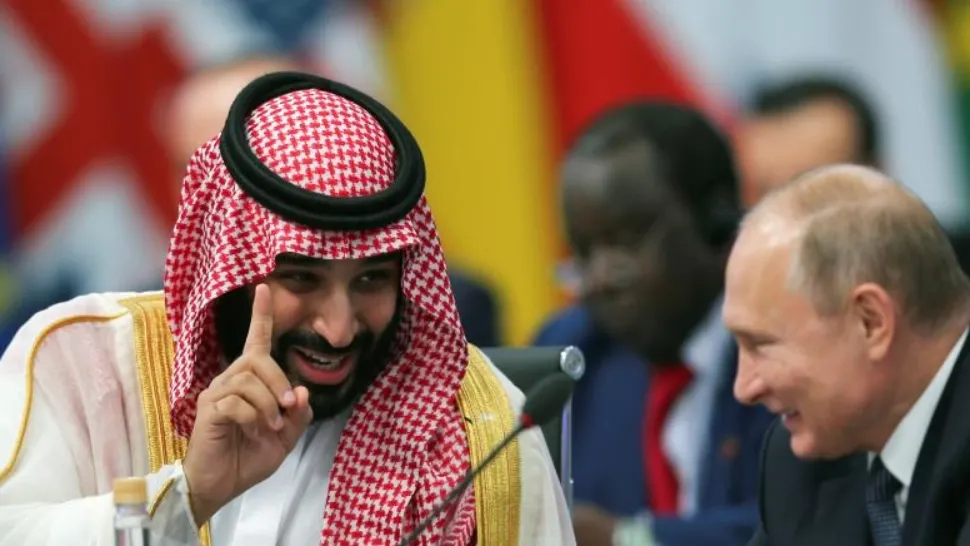 Prințul moștenitor saudit anunță că se oferă să medieze negocierile Ucraina-Rusia - Ce a vorbit cu Zelenski și Putin