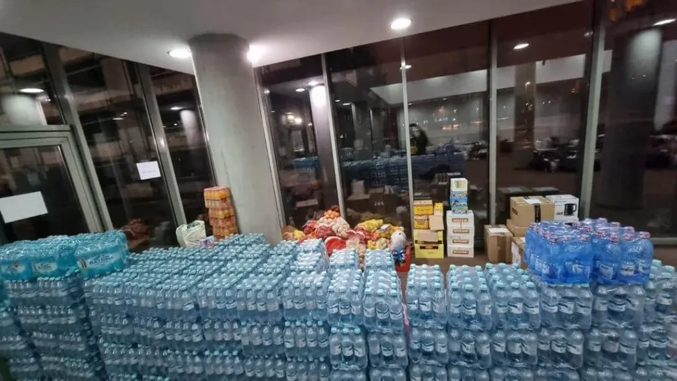 Primăria Bucureşti: Ucrainenii au nevoie de medicamente, truse de prim ajutor şi alimente