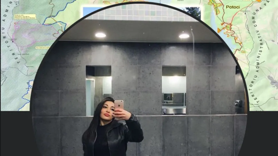 FOTO Mister pe pagina Primăriei Bicaz. Cum a ajuns în profil o poză cu o tânără într-o toaletă