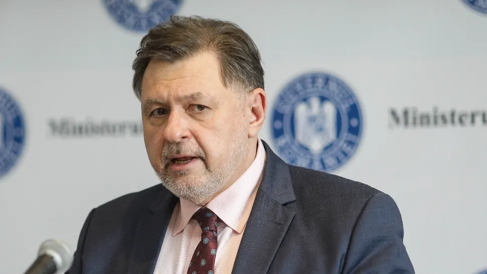 Când vor reveni la activitate normală spitalele COVID. Anunțul ministrului Sănătății