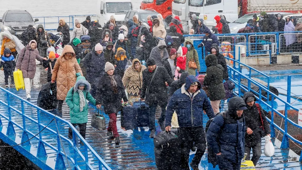 Românii încep să devină mai puțin toleranți cu refugiații ucraineni