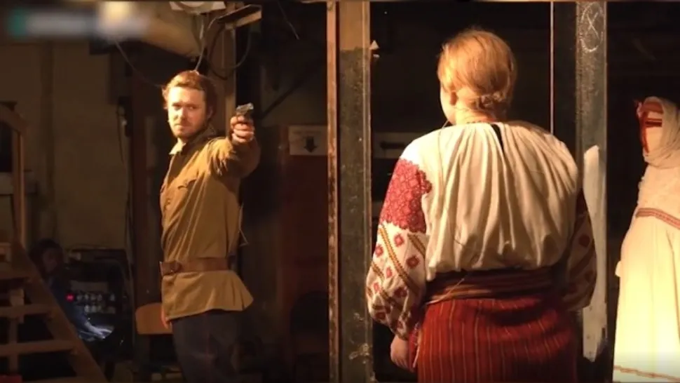 VIDEO | Rezistență prin artă în plin război. Actorii ucraineni țin spectacole ca să ajute armata