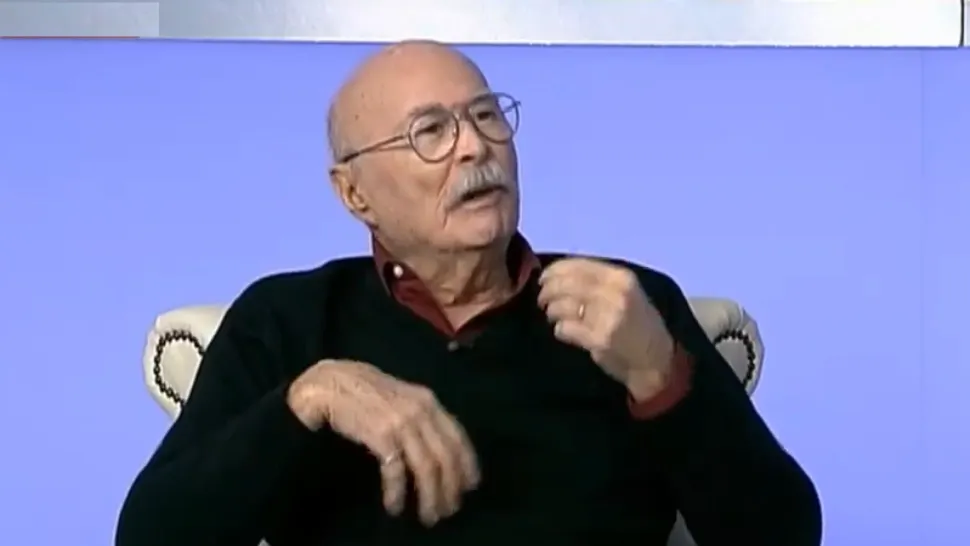 Tudor Gheorghe: Muzica a intrat în mine ascultând lăutari adevărați