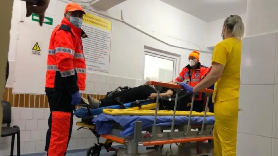 Tragedie într-o comună din Botoșani. Un bărbat a murit de frig în propria casă