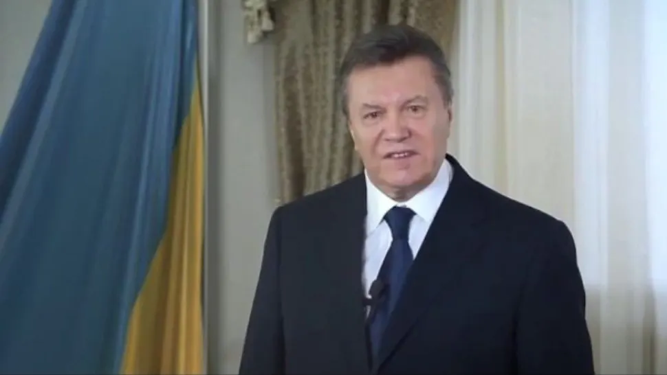 Viktor Ianukovici, fostul președinte al Ucrainei dat jos la EuroMaidan, îi transmite un MESAJ lui Zelenski: ce îi cere acesta liderului de la Kiev
