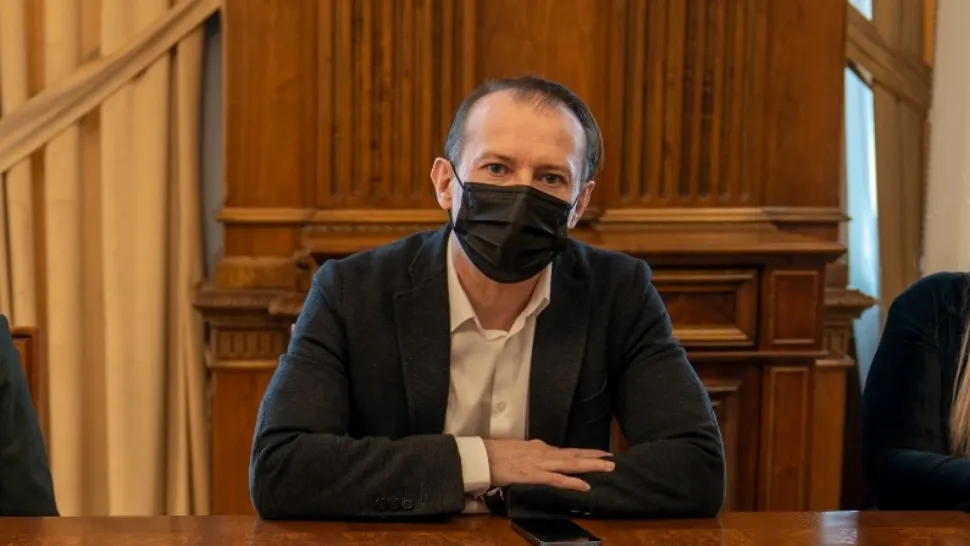 Florin Cîțu: „Nu există niciun fel de discuţie, la nivel european, despre o regândire a PNRR”