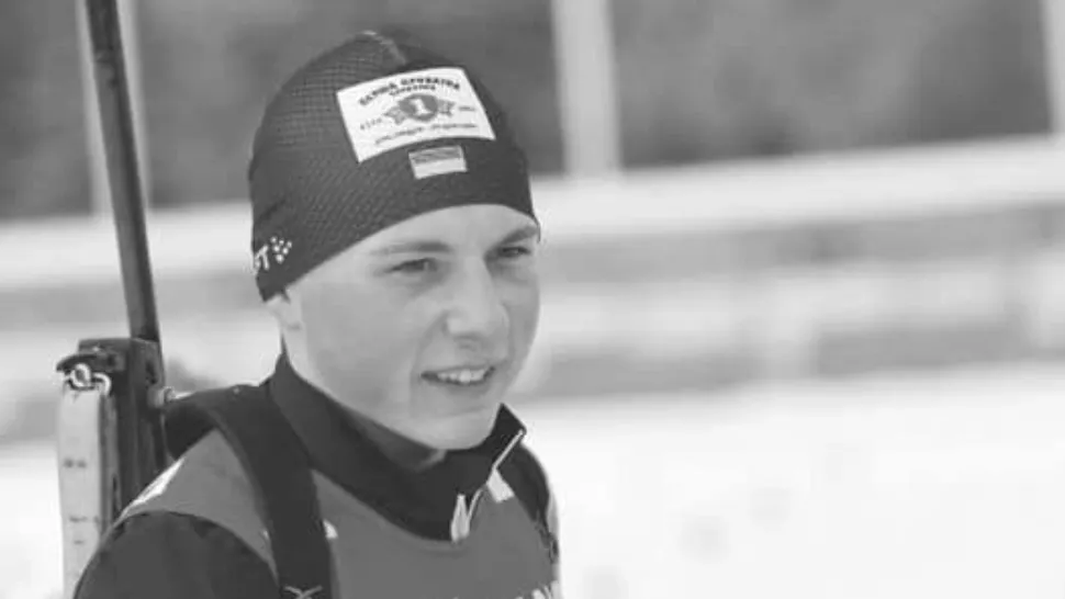 Încă un tânăr sportiv ucrainean a murit în războiul cu Rusia. A fost membru al naționalei țării sale