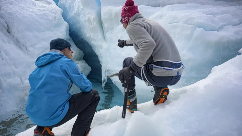 Se topește Antarctica! Temperaturi cu peste 30 de grade mai mari decât valorile obișnuite: „Nu vezi nordul şi sudul topindu-se în acelaşi timp!”