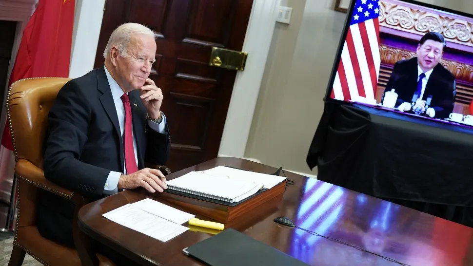 Telefonul de care Putin nu ar fi vrut să audă. Biden îl sună pe Xi Jinping ca să discute despre războiul din Ucraina