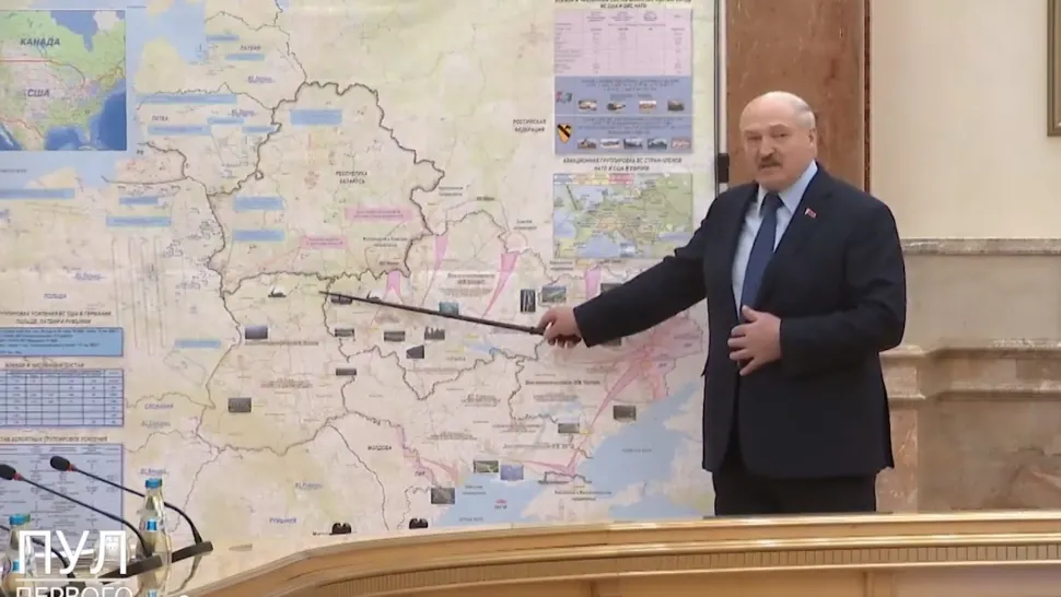 Mutare de ultimă oră pe frontul Ucrainei. Belarus își comasează armata la graniță