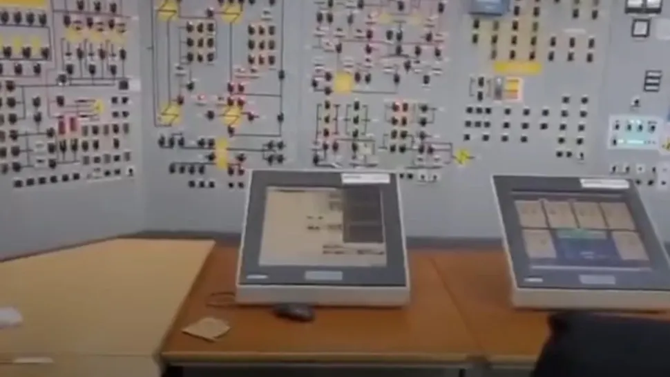 Imagini șocante din centrala nucleară Zaporojie cucerită de ruși - mesaj disperat al angajaților - VIDEO
