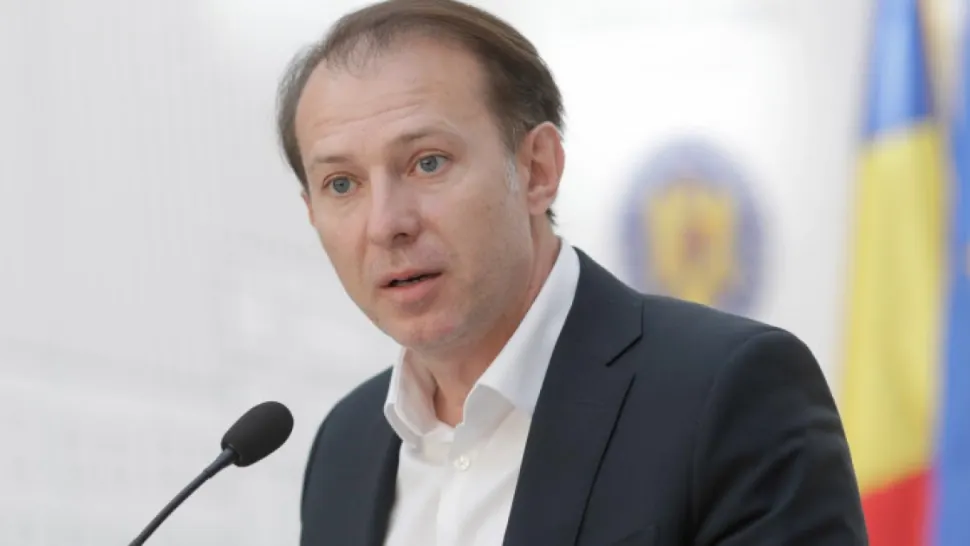 Oamenii din spatele lui Cîțu, trădări în lanț - Gorghiu și Thuma au semnat împotriva fostului președinte PNL