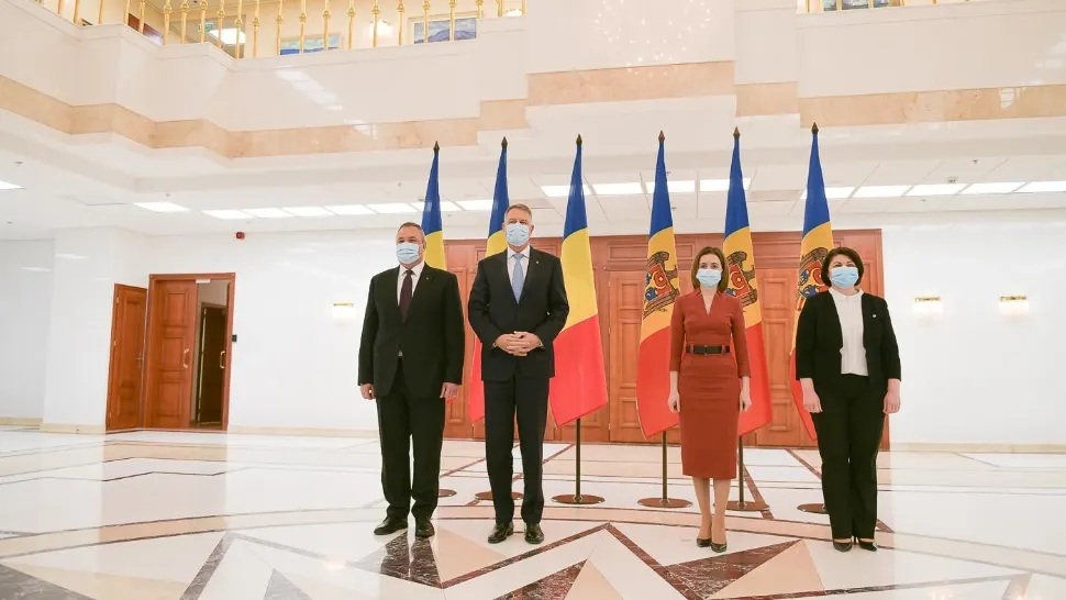 Nicolae Ciucă: Vom continua să acordăm sprijin umanitar și asistență refugiaților ucraineni care trec prin Rep. Moldova în România