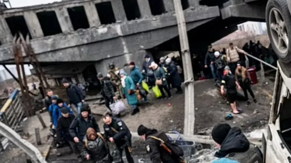 Evacuarea civililor din regiunea Sumy continuă și astăzi: câte persoane sunt în siguranță, până în prezent