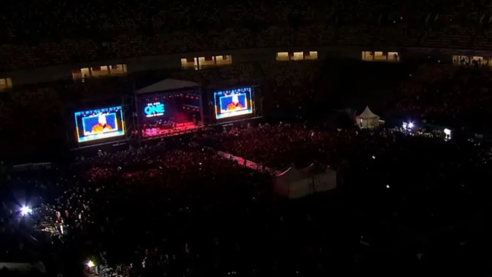 „We Are One”. Armin Van Buuren, Tom Odell şi artişti români concertează în sprijinul refugiaţilor ucraineni