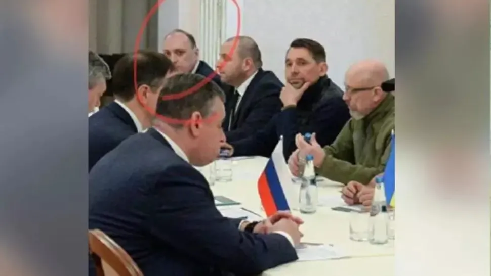 Presa ucraineană: Participant la negocierile pentru pace, EXECUTAT pentru trădare