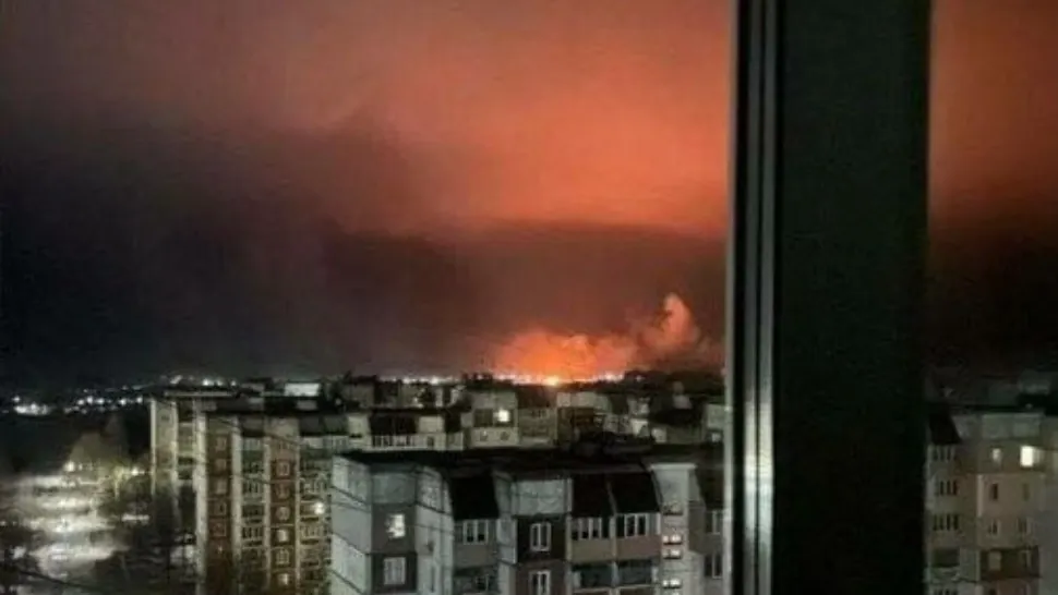 Bombardamente în nordul Ucrainei: Cel puțin 4 MORȚI, inclusiv un copil, uciși de o rachetă de croazieră - VIDEO