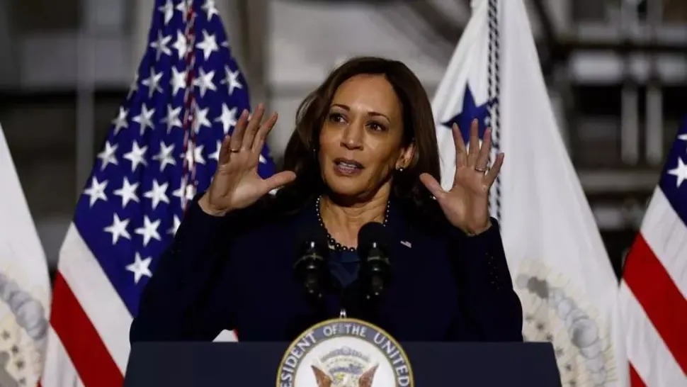 Vicepreședintele SUA Kamala Harris, discuții cu președintele Iohannis, vineri, la București, despre agresiunea Rusiei - ANUNȚ crucial pentru români