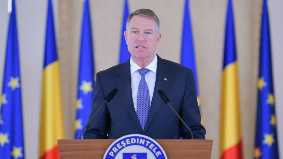 Președintele Iohannis a promulgat LEGEA! Decizie crucială pentru mii de români