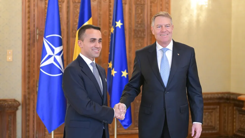România, lăudată de Italia pentru sprijinul acordat Ucrainei. Roma e gata să participe la acțiunile de ajutoare