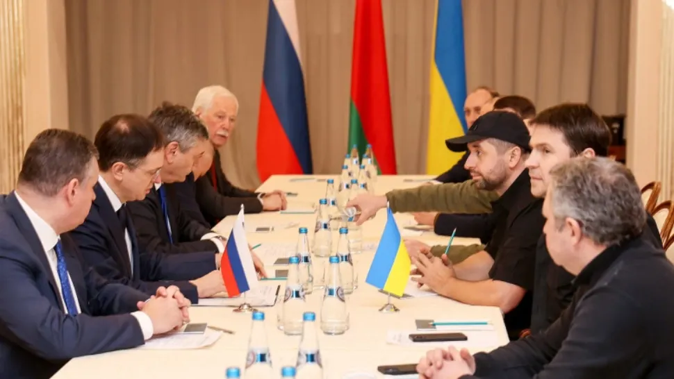 Rusia analizează PLANUL DE PACE în 4 pași cu Ucraina, propus de Italia: ANUNȚUL autorităților de la Kremlin
