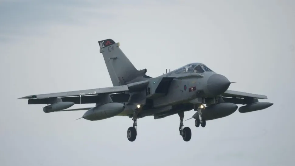 ALERTĂ! 4 avioane de luptă rusești au încălcat spațiul aerian suedez. Anunțul Armatei