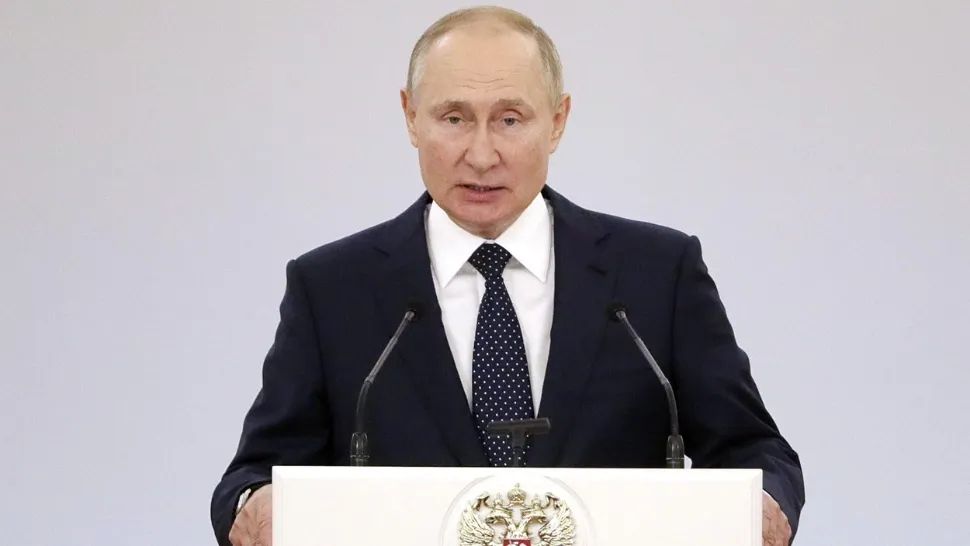 Unul dintre cei mai mari rivali ai lui Putin, DEZVĂLUIRI ȘOC despre STRATEGIA de război - cum poate fi oprit rusul